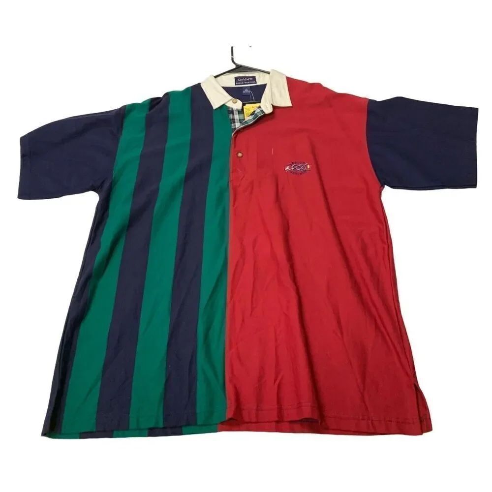 Vintage NWT Polo Top